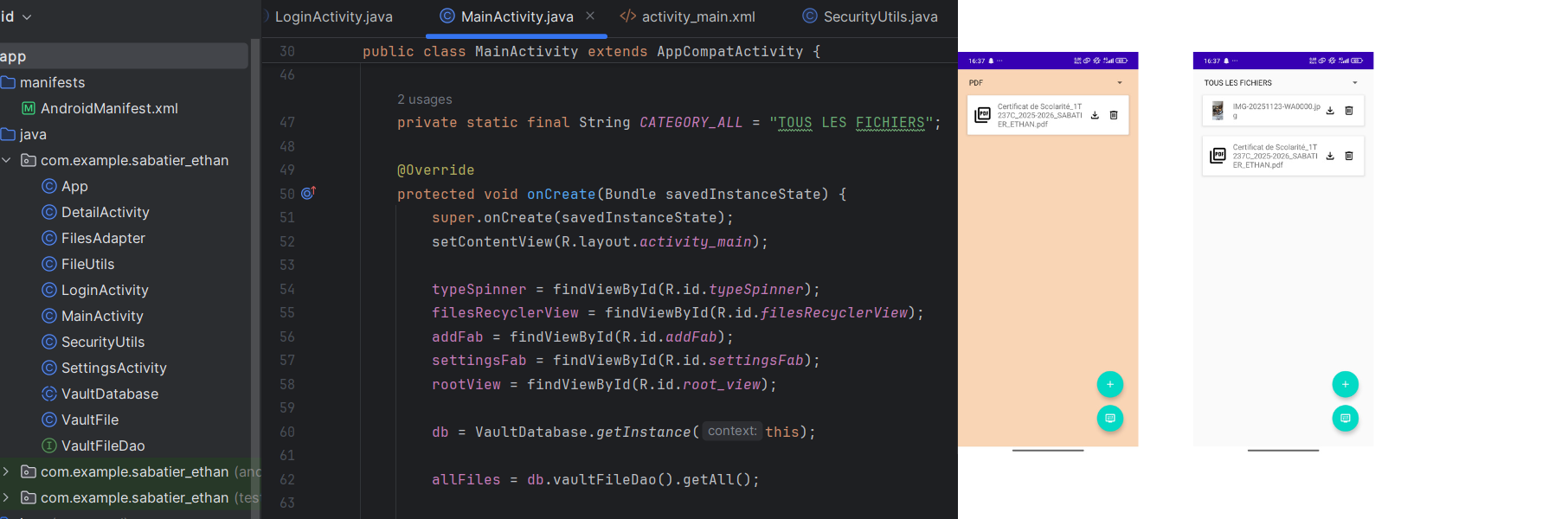 Maquette réseau d'entreprise sur Packet Tracer